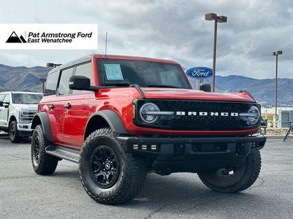 2024 Ford Bronco East Wenatchee WA
