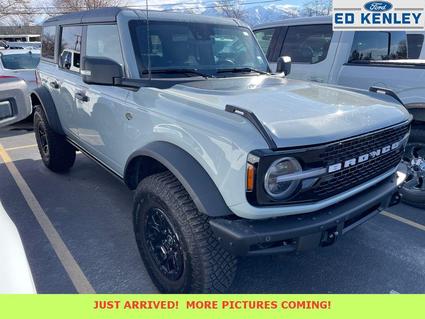 2024 Ford Bronco Layton UT