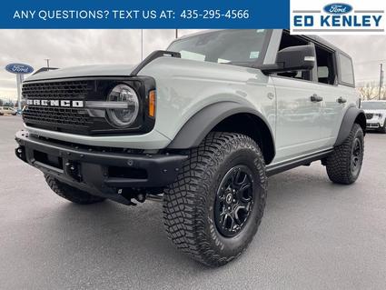 2024 Ford Bronco Layton UT