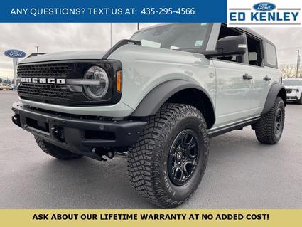 2024 Ford Bronco Layton UT