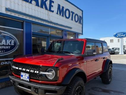 2024 Ford Bronco Montpelier ID