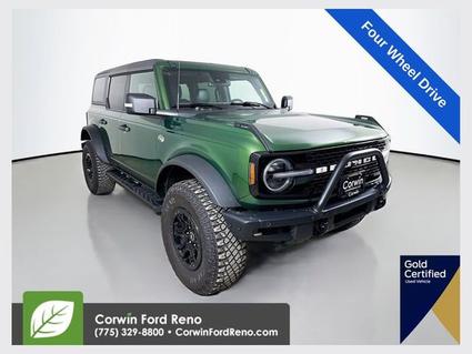 2024 Ford Bronco Reno NV
