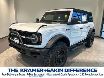 2024 Ford Bronco Lufkin TX