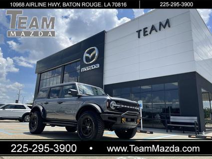2024 Ford Bronco Baton Rouge LA