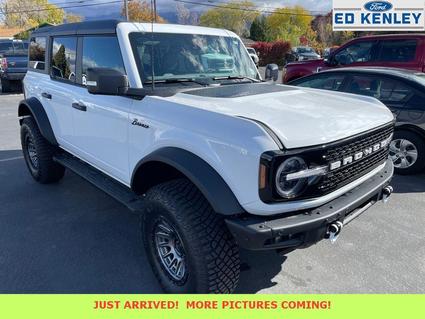 2024 Ford Bronco Layton UT