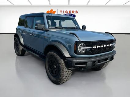 2024 Ford Bronco Walhalla SC