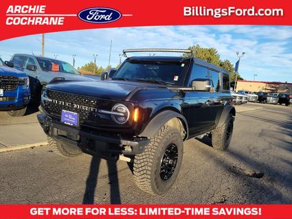 2024 Ford Bronco Billings MT