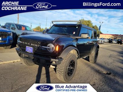 2024 Ford Bronco Billings MT