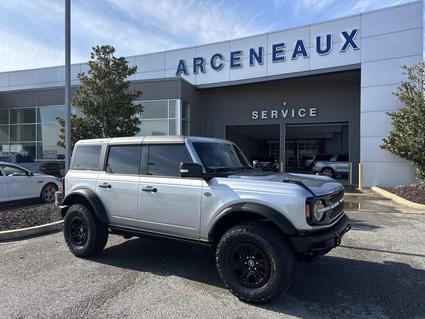 2024 Ford Bronco New Iberia LA