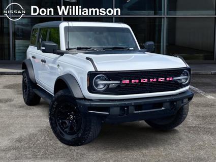 2024 Ford Bronco Jacksonville NC