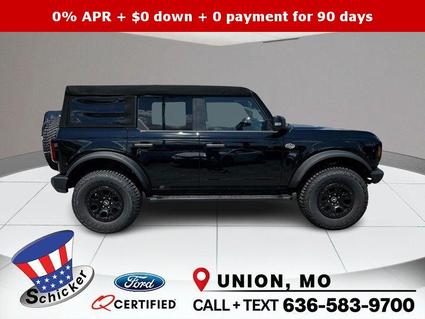 2024 Ford Bronco Union MO