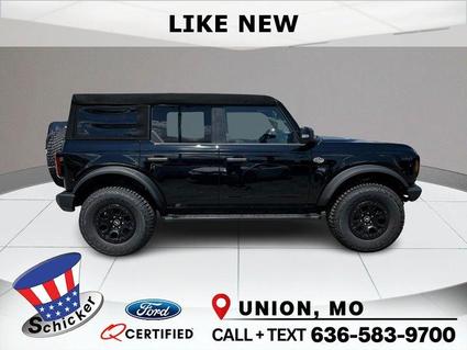 2024 Ford Bronco Union MO