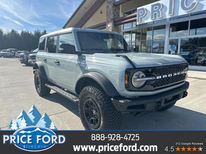 2024 Ford Bronco Port Angeles WA