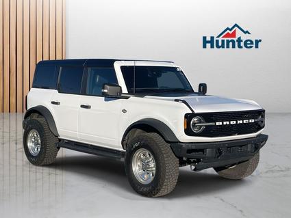 2024 Ford Bronco Fletcher NC