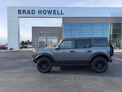 2024 Ford Bronco Kokomo IN