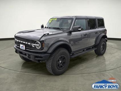 2024 Ford Bronco Canon City CO