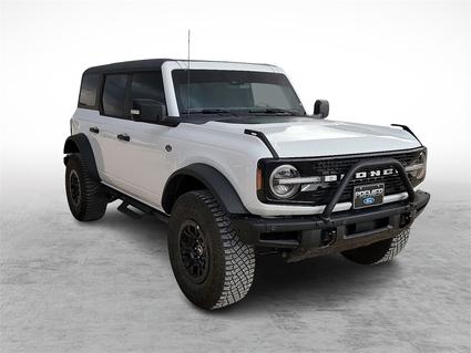 2024 Ford Bronco Lamesa TX