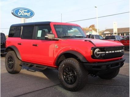 2024 Ford Bronco Fremont MI