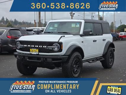 2024 Ford Bronco Aberdeen WA