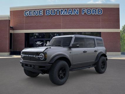 2024 Ford Bronco Ypsilanti MI