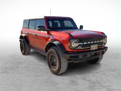 2024 Ford Bronco Lamesa TX