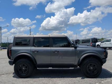 2024 Ford Bronco Winder GA