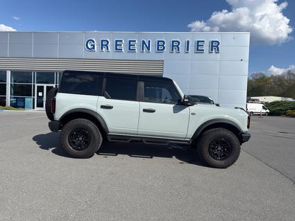 2024 Ford Bronco Lewisburg WV