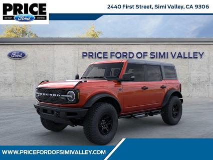 2024 Ford Bronco Simi Valley CA