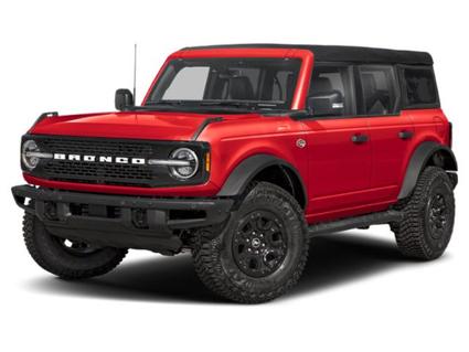 2024 Ford Bronco Rigby ID