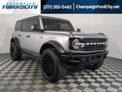 2024 Ford Bronco Champaign IL