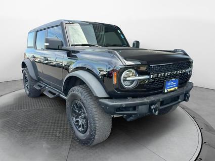 2024 Ford Bronco Coeur D'Alene ID