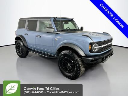 2024 Ford Bronco Pasco WA
