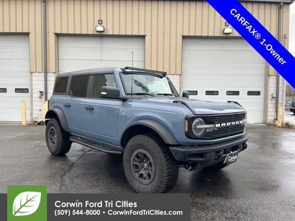 2024 Ford Bronco Pasco WA