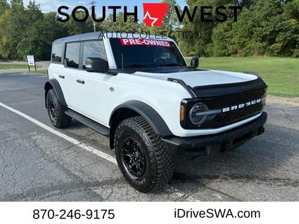 2024 Ford Bronco Arkadelphia AR