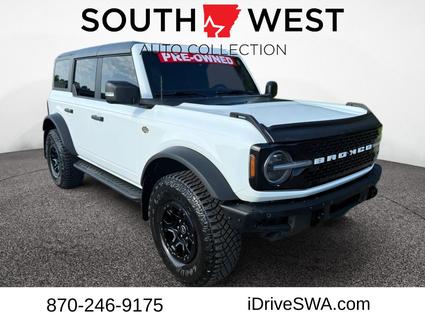 2024 Ford Bronco Arkadelphia AR