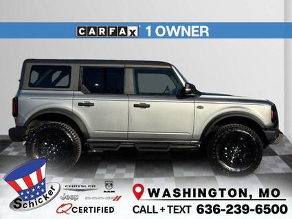 2024 Ford Bronco Washington MO