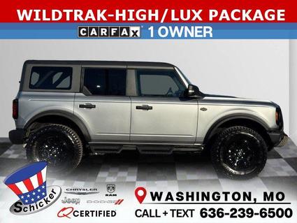 2024 Ford Bronco Washington MO