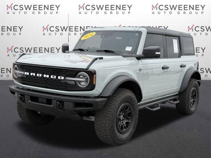 2024 Ford Bronco Pell City AL