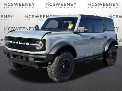 2024 Ford Bronco Pell City AL