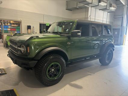 2024 Ford Bronco Columbus MS