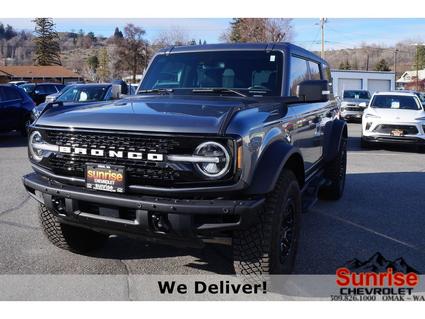 2024 Ford Bronco Omak WA