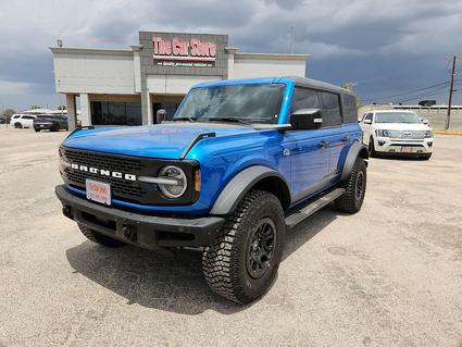 2024 Ford Bronco Midland TX