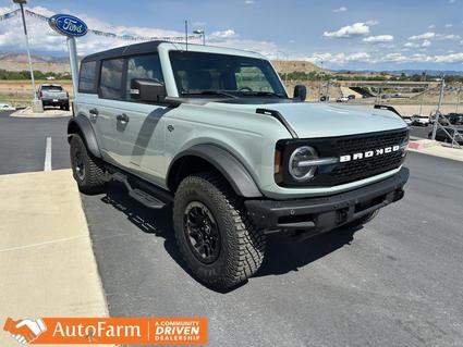 2024 Ford Bronco Price UT