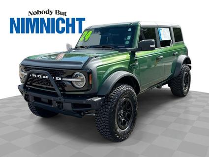 2024 Ford Bronco Jacksonville FL