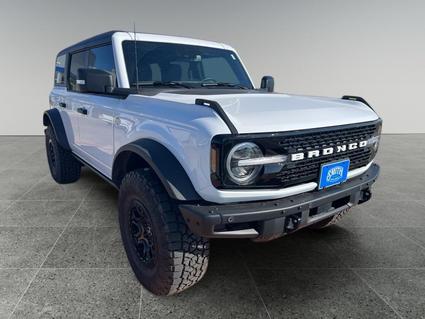 2024 Ford Bronco Plainview TX