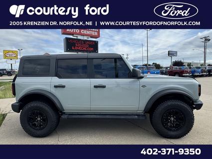 2024 Ford Bronco Norfolk NE