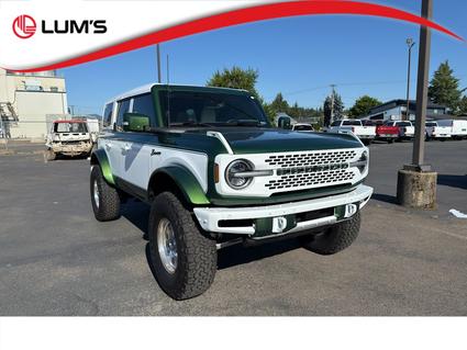 2024 Ford Bronco McMinnville OR