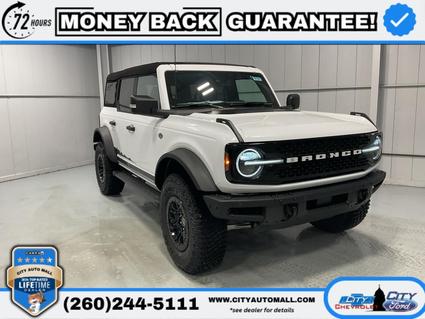 2024 Ford Bronco Columbia City IN