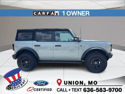 2024 Ford Bronco Union MO