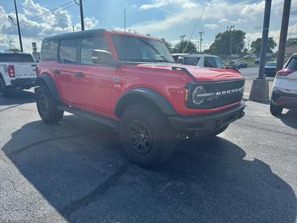 2024 Ford Bronco Clinton TN
